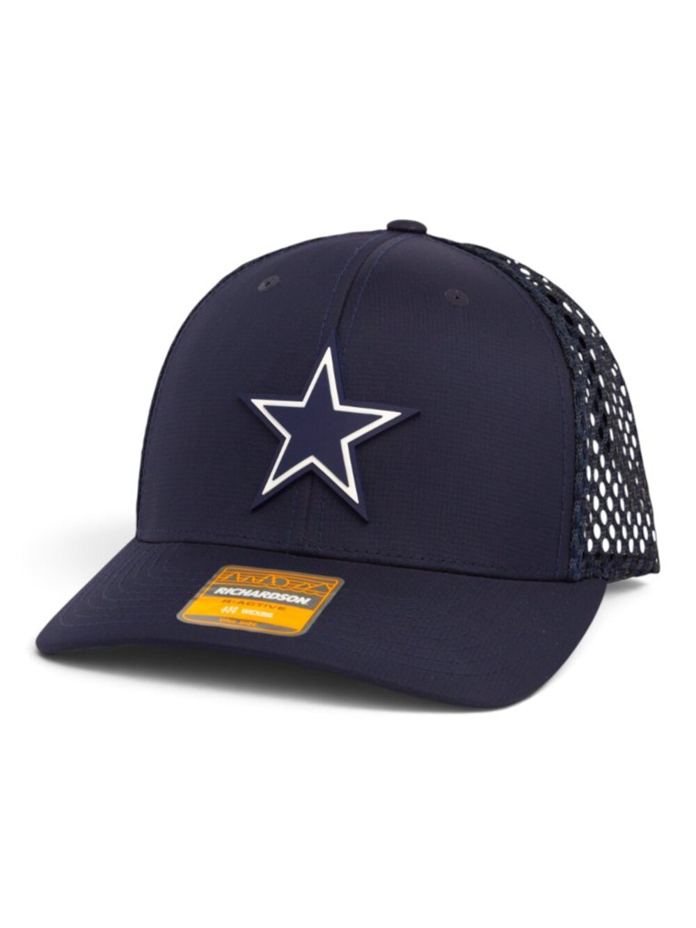 Dallas Cowboys 3D Snapback Tilikum Trucker Hat- Navy